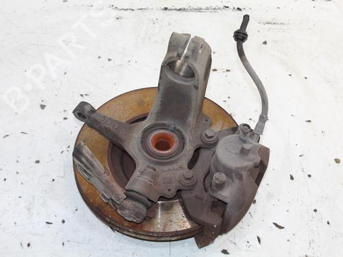 Used Left front steering knuckle FORD FOCUS II (DA_, HCP, DP) [2004-2013]  15351131