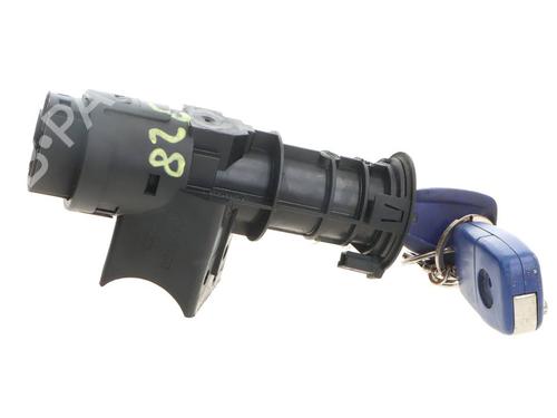 Ignition barrel FIAT PANDA (169_) 1.2 (169.AXB11, 169.AXB1A) | BP38566176M48 - Image 2