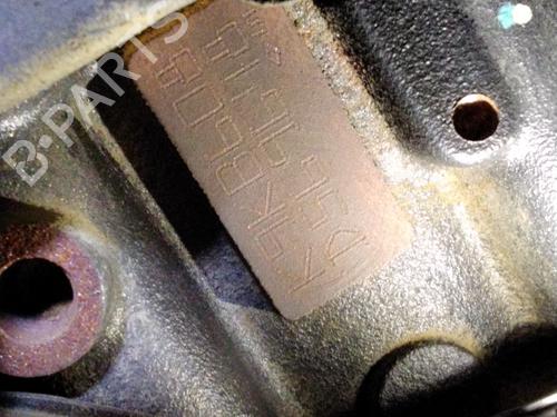Engine RENAULT CAPTUR I (J5_, H5_) | BP37265445M1 - Image 2
