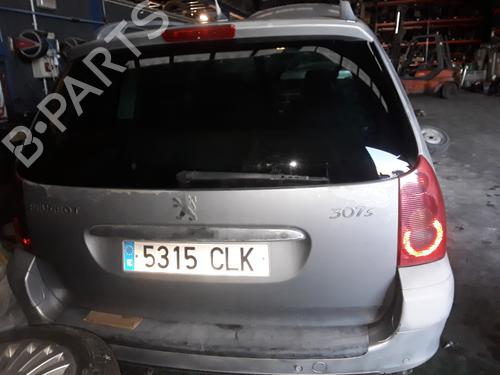 Display PEUGEOT 307 Break (3E) 2.0 HDI 90 | BP16333634C48 