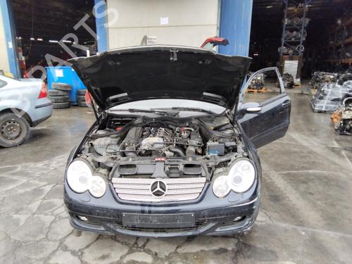 Front left panel MERCEDES-BENZ C-CLASS Coupe (CL203) C 220 CDI (203.708) | BP34222898C58  - Image 9