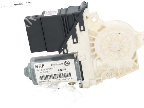 Used Right rear window motor VW TOURAN (1T1, 1T2) [2003-2011]  31670765