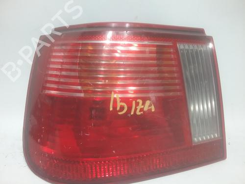 Used Left taillight SEAT IBIZA II (6K1) [1993-2002]  10104430