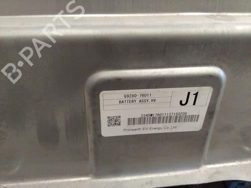 Battery TOYOTA PRIUS (_W5_) 1.8 Hybrid (ZVW50_, ZVW51_) | BP29392943E11 