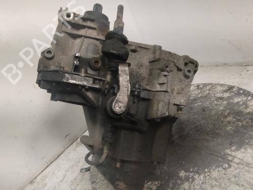 Gearbox RENAULT CLIO II (BB_, CB_) 1.5 dCi (B/CB07) | BP25279386M3 