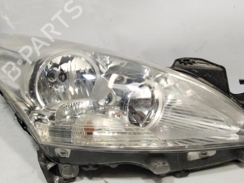 Used Right headlight PEUGEOT 5008 (0U_, 0E_) [2009-2017]  29547710
