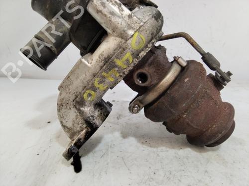 Turbolader/Kompressor FORD B-MAX (JK)  | BP25594775M71 