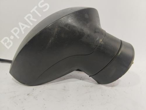 Right mirror SEAT IBIZA IV SC (6J1, 6P5)  | BP23537743C27 