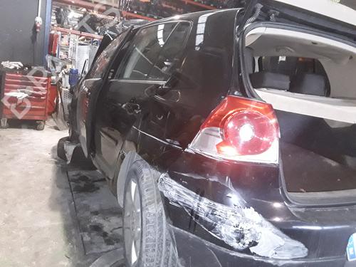 Venstre fortil bærearm VW GOLF V (1K1) 1.9 TDI | BP16974552M12 