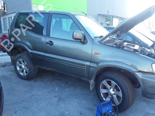 Left front door NISSAN TERRANO II (R20)  | BP29161306C2 