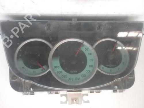 Used Instrument cluster TOYOTA COROLLA Verso (ZER_, ZZE12_, R1_) 2.2 D-4D (AUR10_, AUR10R) (136 hp) 8580126