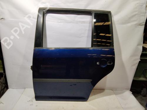 Used Left rear door VW TOURAN (1T1, 1T2) [2003-2011]  30055342