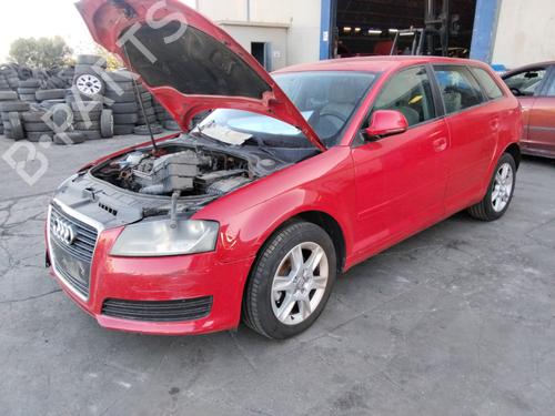 Front bumper AUDI A3 Sportback (8PA) 1.9 TDI | BP30389740C7