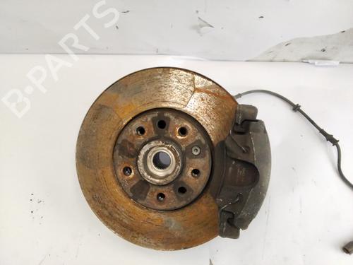 Used Right front steering knuckle OPEL ASTRA G Hatchback (T98) [1998-2009]  23395479