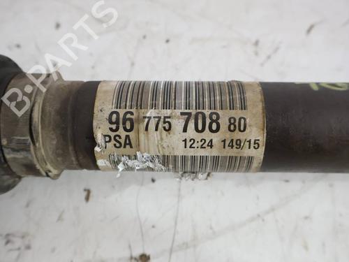 Driveshaft CITROËN C4 Picasso II | BP39074018M37 - Image 2