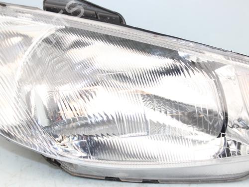 Right headlight PEUGEOT 206 Hatchback (2A/C) 1.4 LPG | BP16376502C29 