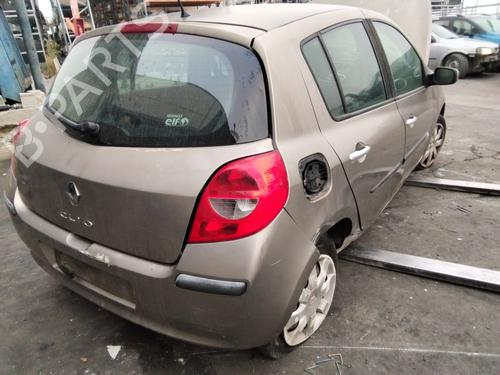 Hattehylle RENAULT CLIO III (BR0/1, CR0/1) 1.2 16V (BR0R, BR1D, BR1L, CR0R) | BP22370458C85 