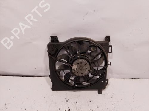 Used Radiator fan OPEL ZAFIRA / ZAFIRA FAMILY B (A05) [2005-2019]  27816604