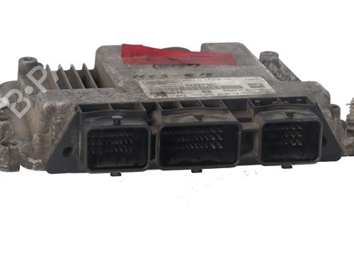 Engine control unit (ECU) FORD FOCUS II Saloon (DB_, FCH, DH) | BP37601268M57 - Image 2