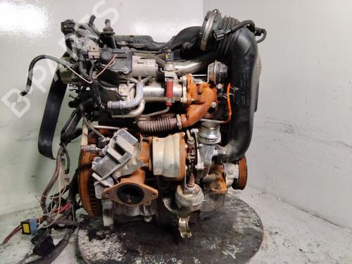 Used Engine DACIA DUSTER (HS_) [2010-2018]  28110457