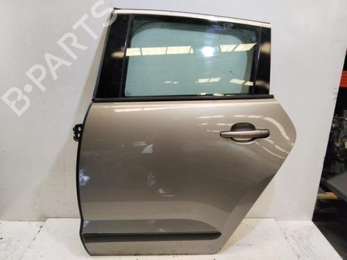 Left rear door PEUGEOT 3008 I MPV (0U_)  | BP18488360C4 