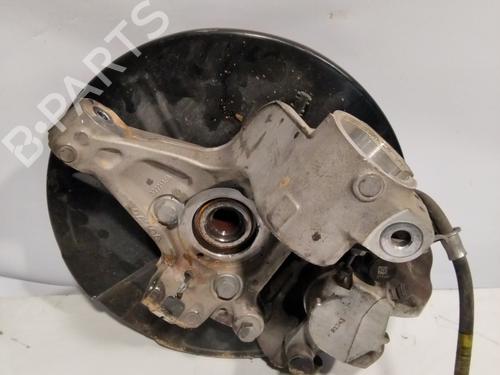 Left front steering knuckle VOLVO XC40 (536)  | BP29715593M25 