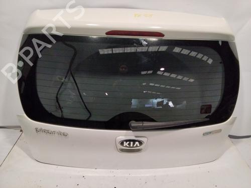 Used Tailgate KIA PICANTO II (TA) 1.0 (69 hp) 24366779