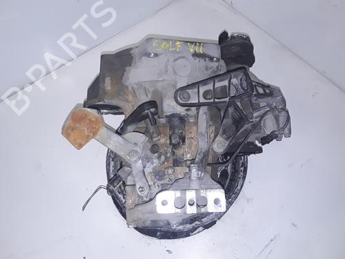 Gearbox VW GOLF VI (5K1) 2.0 TDI | BP12002197M3 