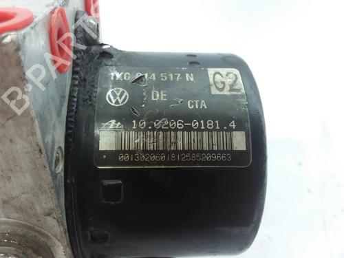 ABS pump SEAT LEON (1P1) 1.9 TDI | BP10277855M43 
