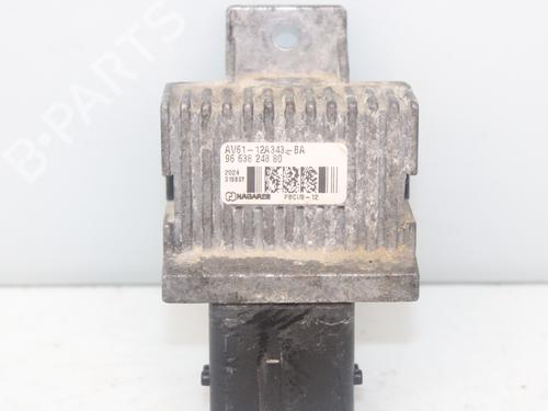 Elektronisk modul LAND ROVER FREELANDER 2 (L359) 2.2 TD4 4x4 (152 hp) 16489100