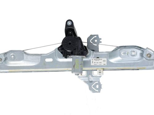 Used Rear right window mechanism Rear right window mechanism NISSAN QASHQAI II (J11, J11_) 1.6 dCi (130 hp) 40077505 40077505