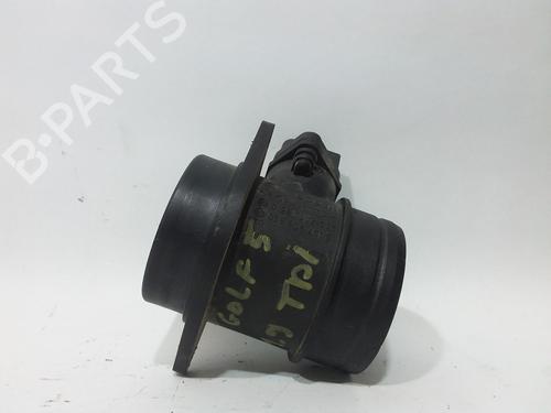 Used Mass air flow sensor VW GOLF V (1K1) [2003-2010]  23550300
