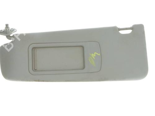 Used Left sun visor Left sun visor BMW X1 (E84) sDrive 20 d (177 hp) 40494732 40494732