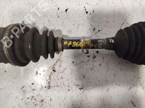 Left front driveshaft CHEVROLET REZZO MPV (U100) 1.6 | BP21665328M38