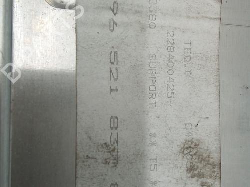 Engine control unit (ECU) PEUGEOT 307 Break (3E) 2.0 HDI 110 | BP8814763M57 