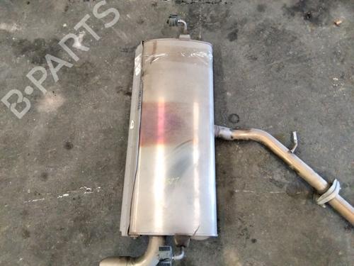 Exhaust system KIA XCEED (CD) | BP30926245M121