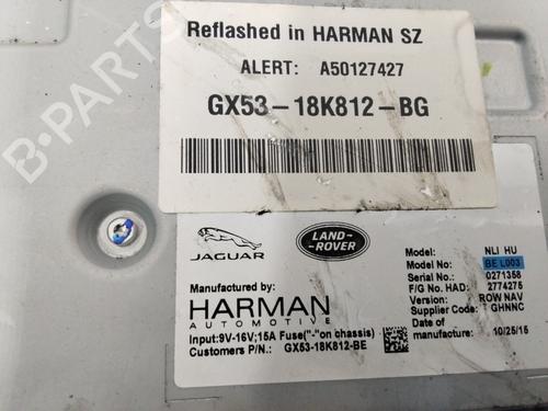 Radio LAND ROVER DISCOVERY SPORT (L550)  | BP21605951E6 