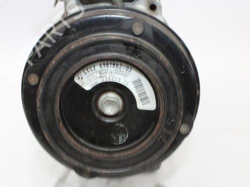 AC compressor BMW 1 (E87) 116 d | BP12846177M34 