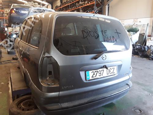 Venstre forlygte OPEL ZAFIRA A MPV (T98) 2.0 DTI 16V (F75) | BP16051275C28 