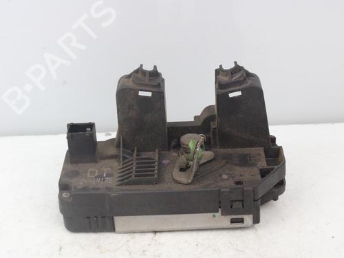 Højre bagtil lås OPEL ASTRA G Hatchback (T98) [1998-2009]  16127914