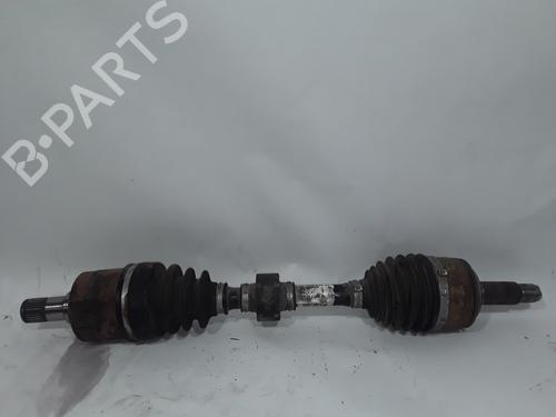 Used Left front driveshaft HONDA CIVIC VIII Hatchback (FN, FK) [2005-2012]  10104396