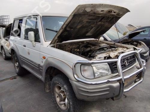Gearbox MITSUBISHI GALLOPER (JK-01)  | BP28105455M3 