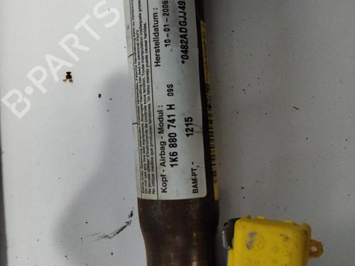 Left curtain airbag VW GOLF V (1K1)  | BP29399106C11 