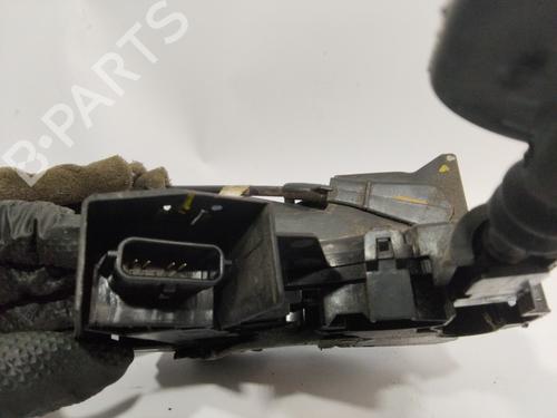 Front left lock RENAULT TALISMAN (LP_)  | BP29360453C98 