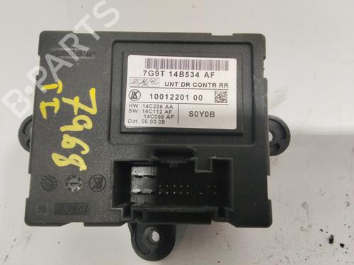 Comfort control module FORD GALAXY II (WA6)  | BP22756153M56 