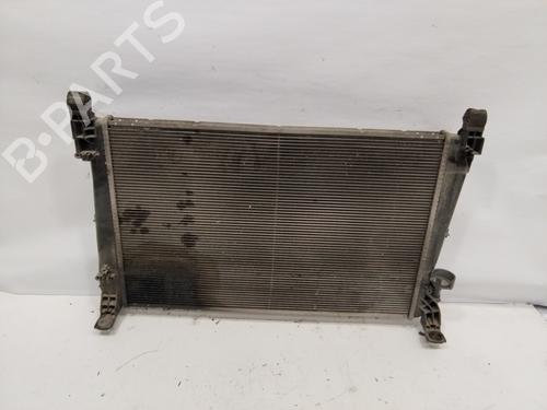 Køler OPEL CORSA D (S07) [2006-2015]  27456532