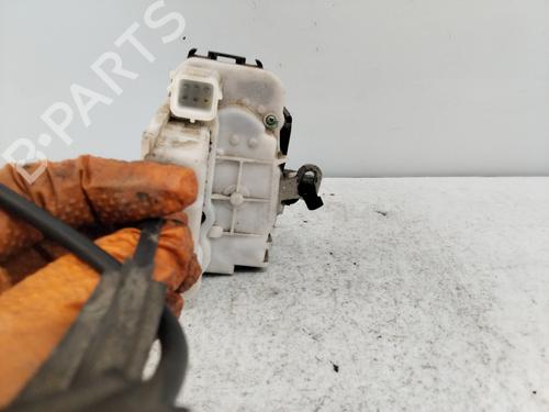 Front left lock FIAT 500 (312_) 1.3 D Multijet (312AXB1A) | BP18704959C98 