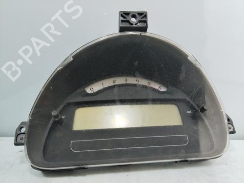 Used Instrument cluster CITROËN C3 I (FC_, FN_) 1.6 16V HDi (90 hp) 20167301