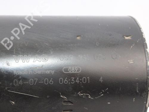 Starter AUDI A6 C5 (4B2) 2.5 TDI | BP15837386M8 