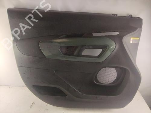 Front left panel CITROËN BERLINGO (ER_, EC_)  | BP29715618C58 